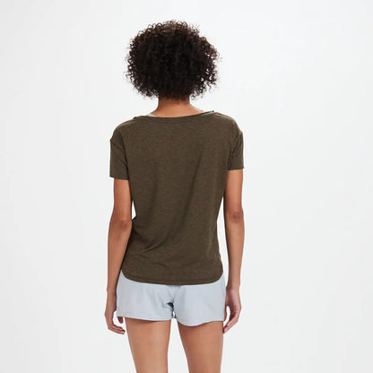 Lux Performance Tee