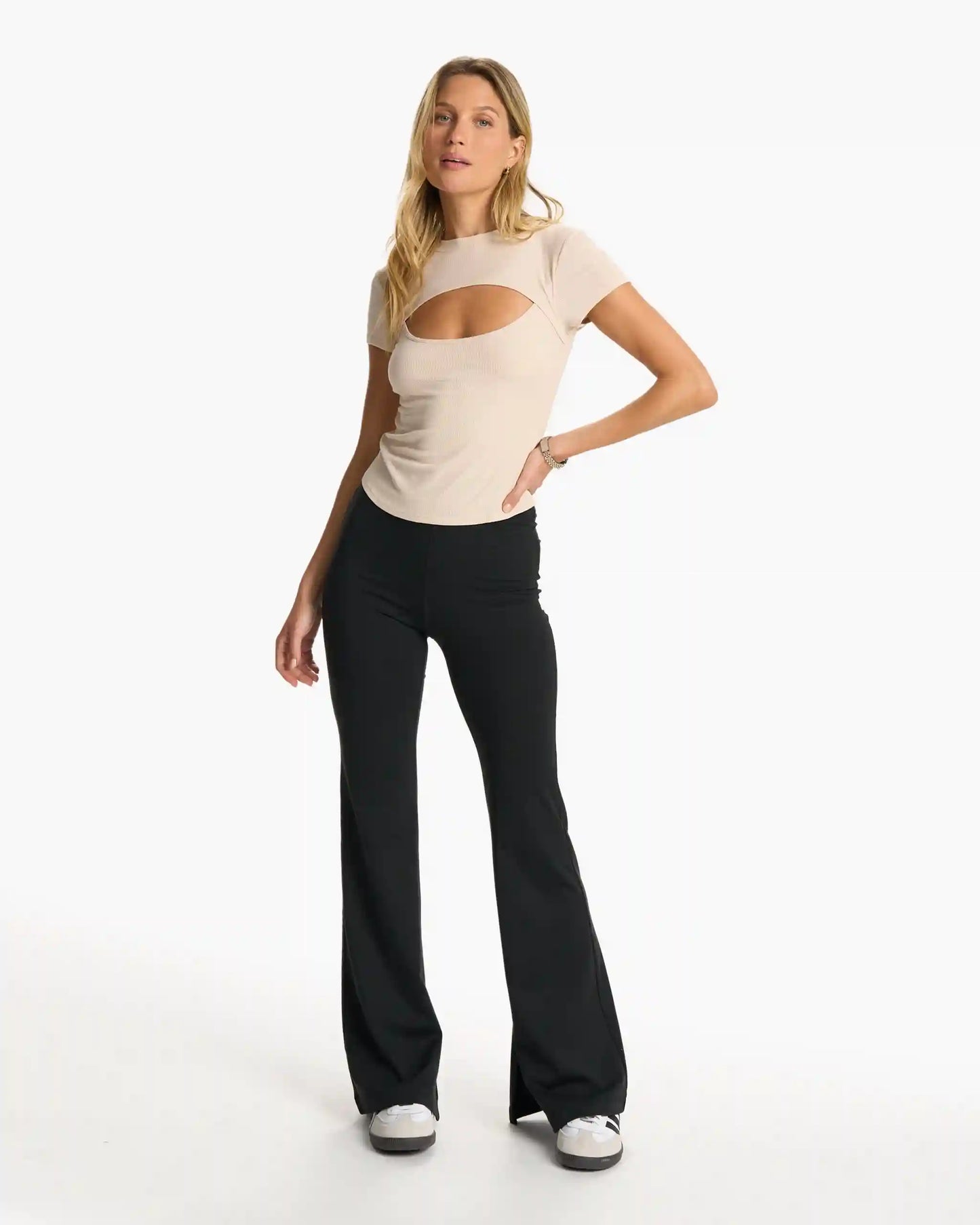 Cove Cut Out Tee