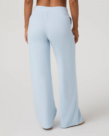 Halo Essential Wideleg Pant - Short