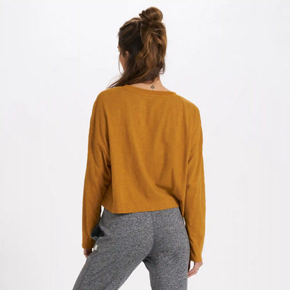 Long-Sleeve Sundown Tee