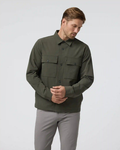 Lawson Tech Shirt Jacket