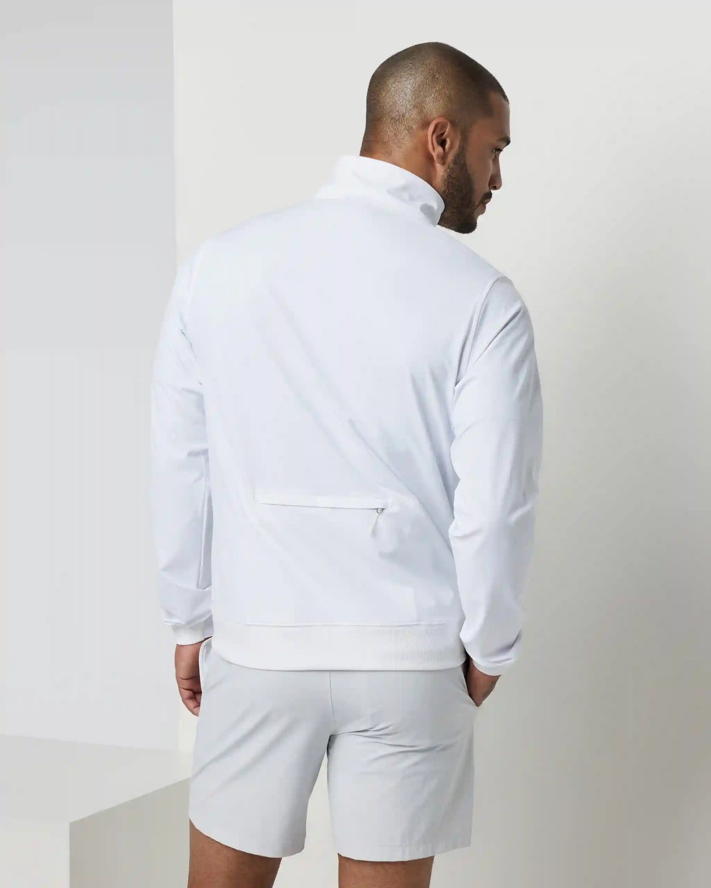 Crosscourt Jacket