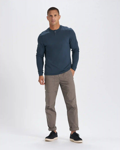 Long-Sleeve Ever Henley