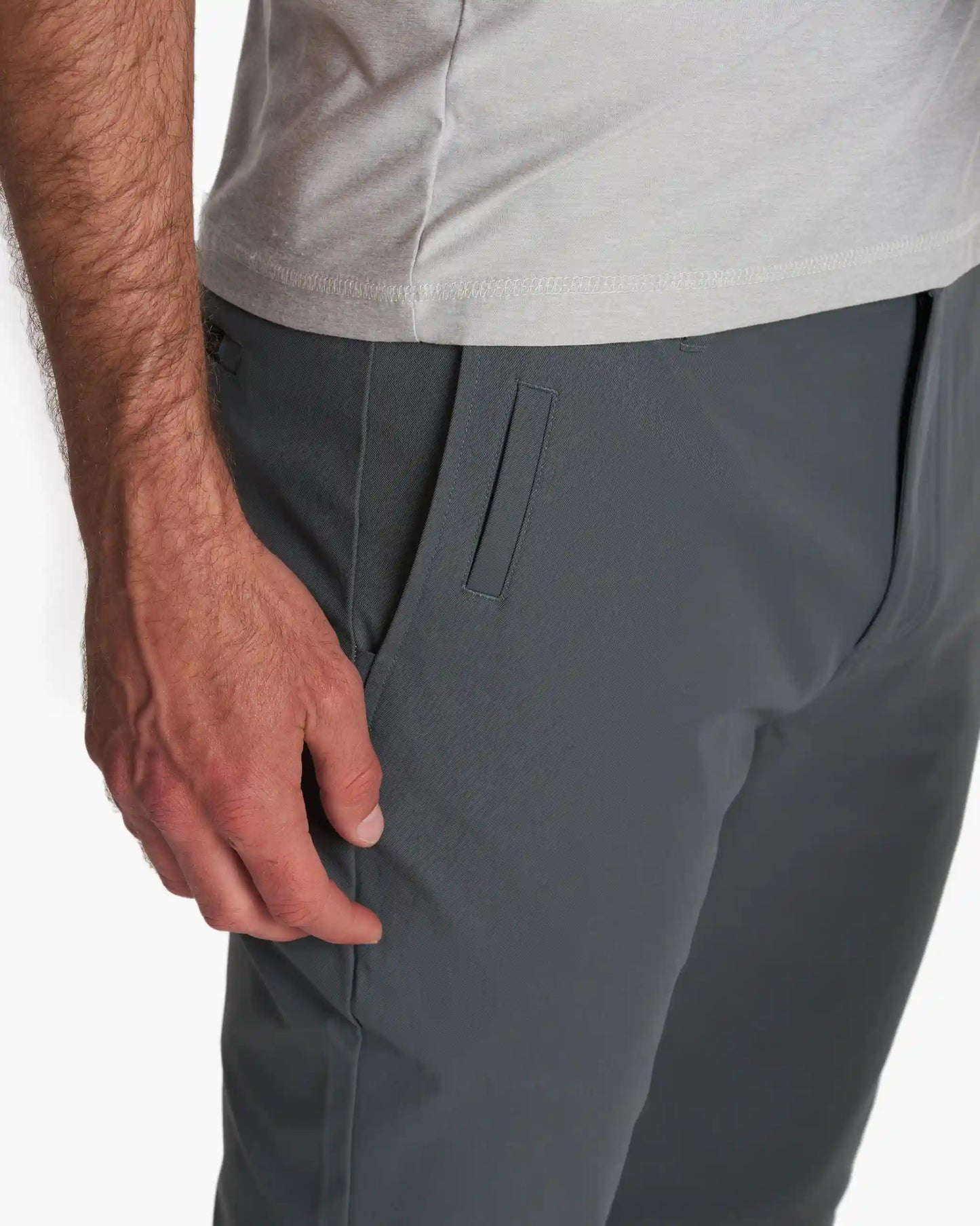 Cascade Tech Chino Pant Athletic Slim Fit 30"