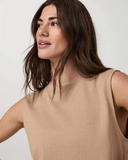 Heavyweight Cotton Easy Tank