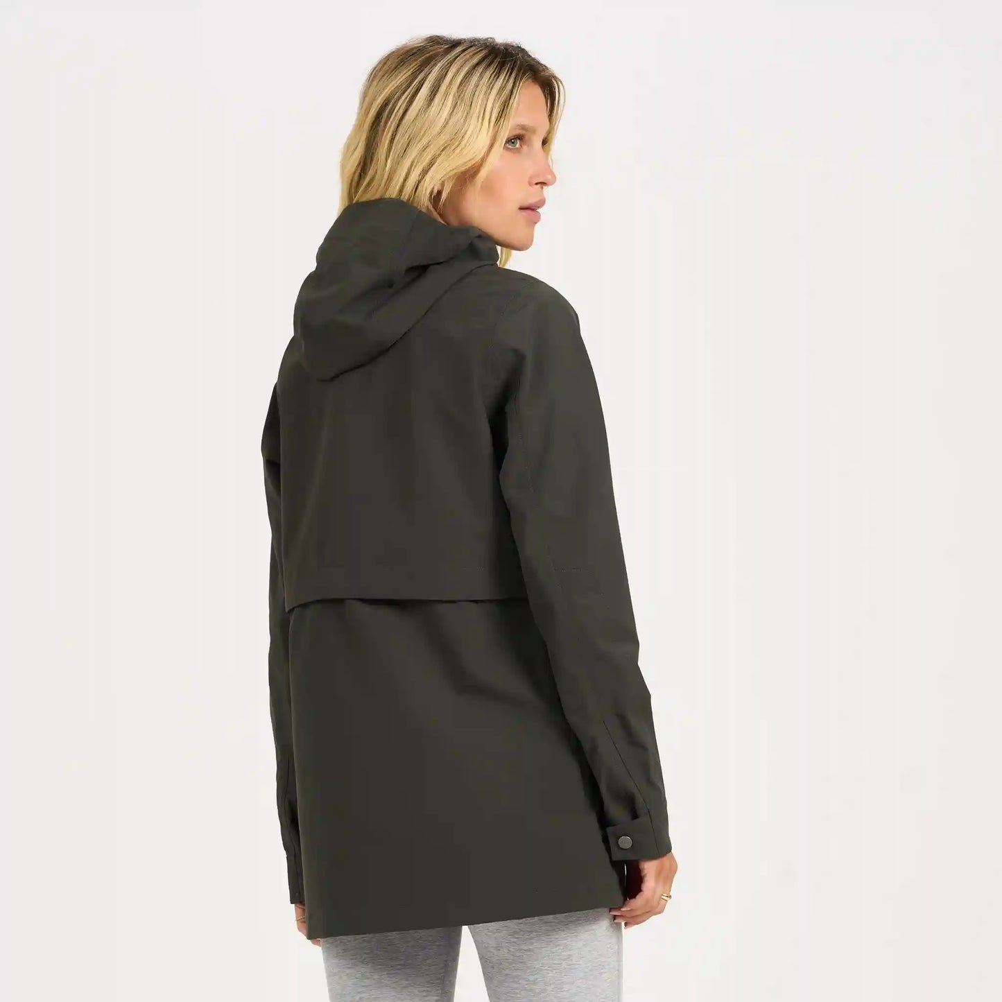 Womens Palisades Rain Jacket