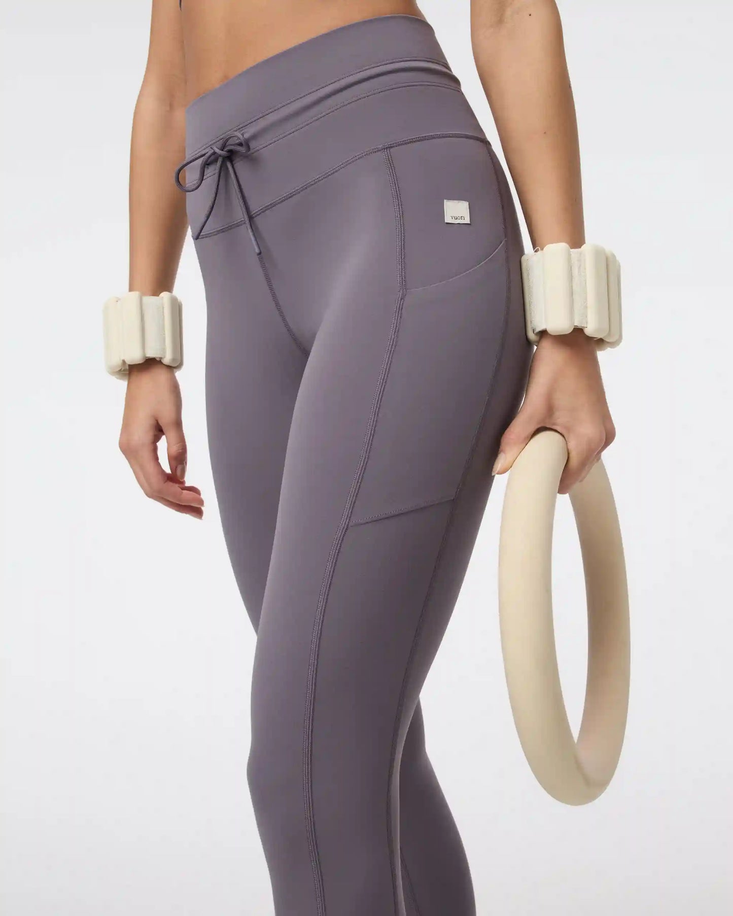 Daily Pocket Legging - Short