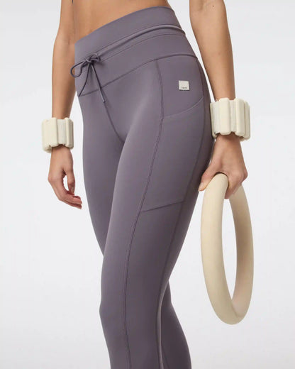 Daily Pocket Legging - Short