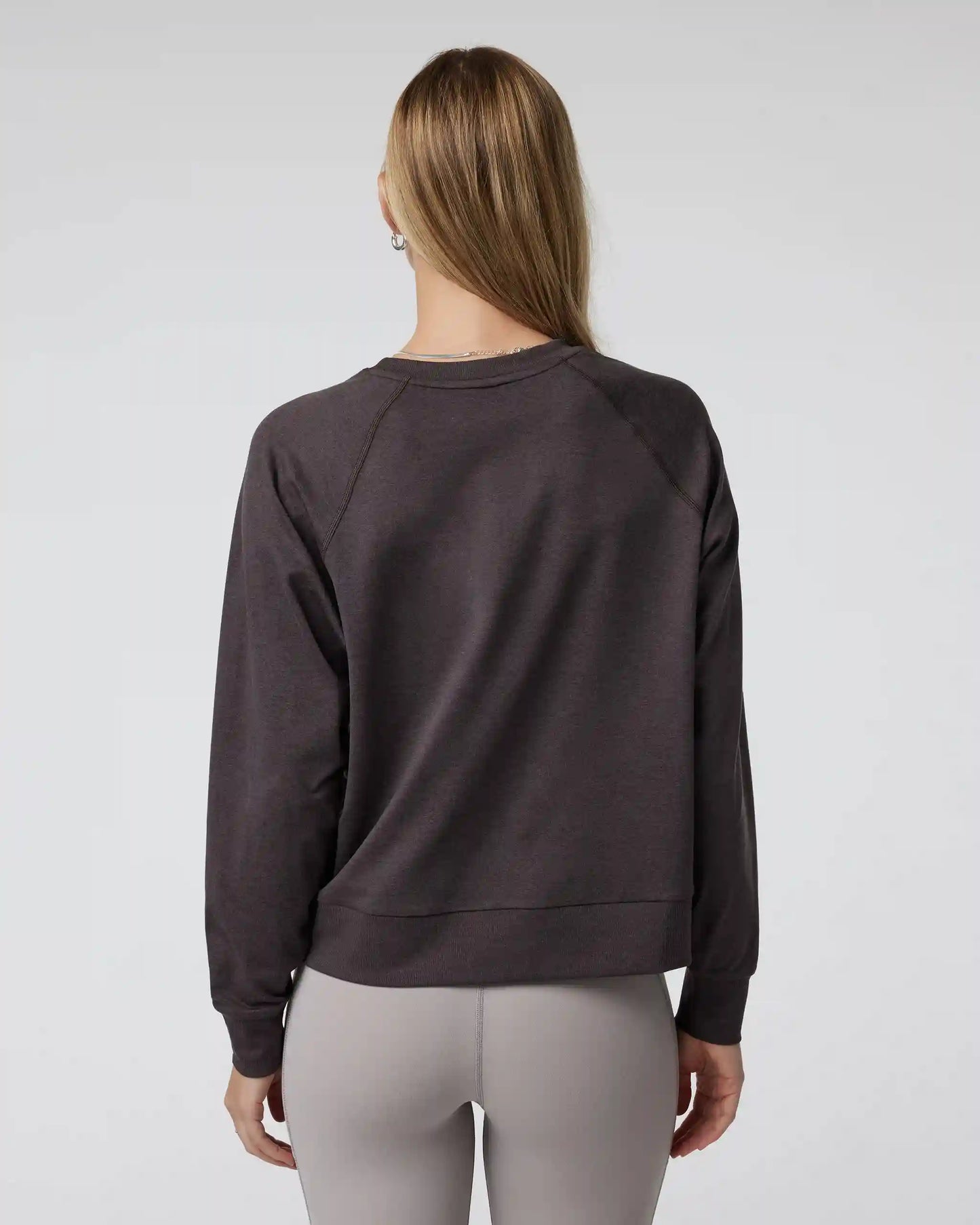 Long Sleeve Halo Crew