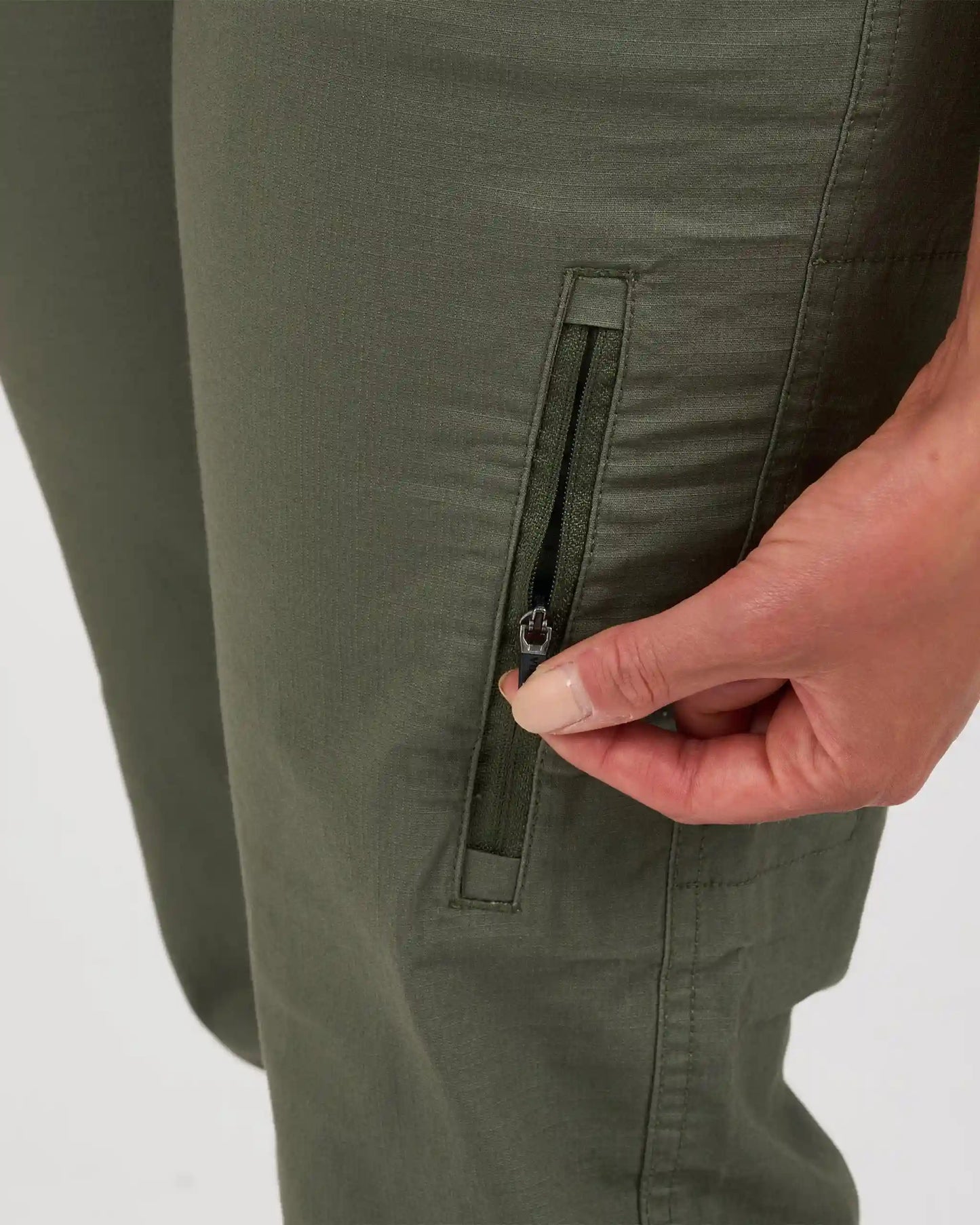 Womens Ripstop Pant