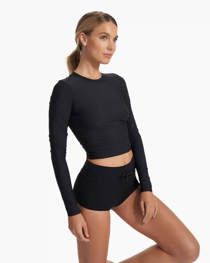 Long Sleeve Dune Crew