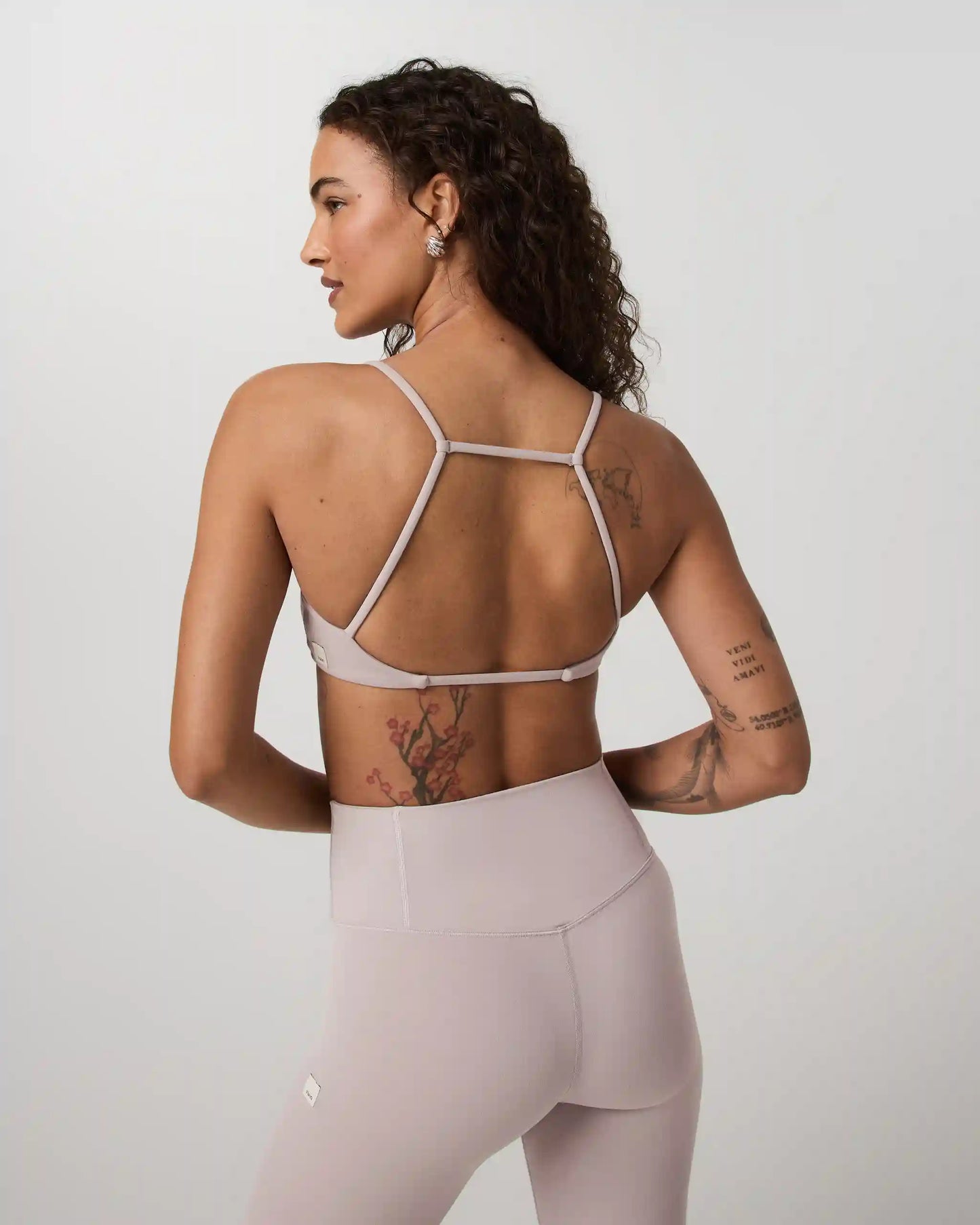 Vuori AllTheFeels™ Strappy Back Bra