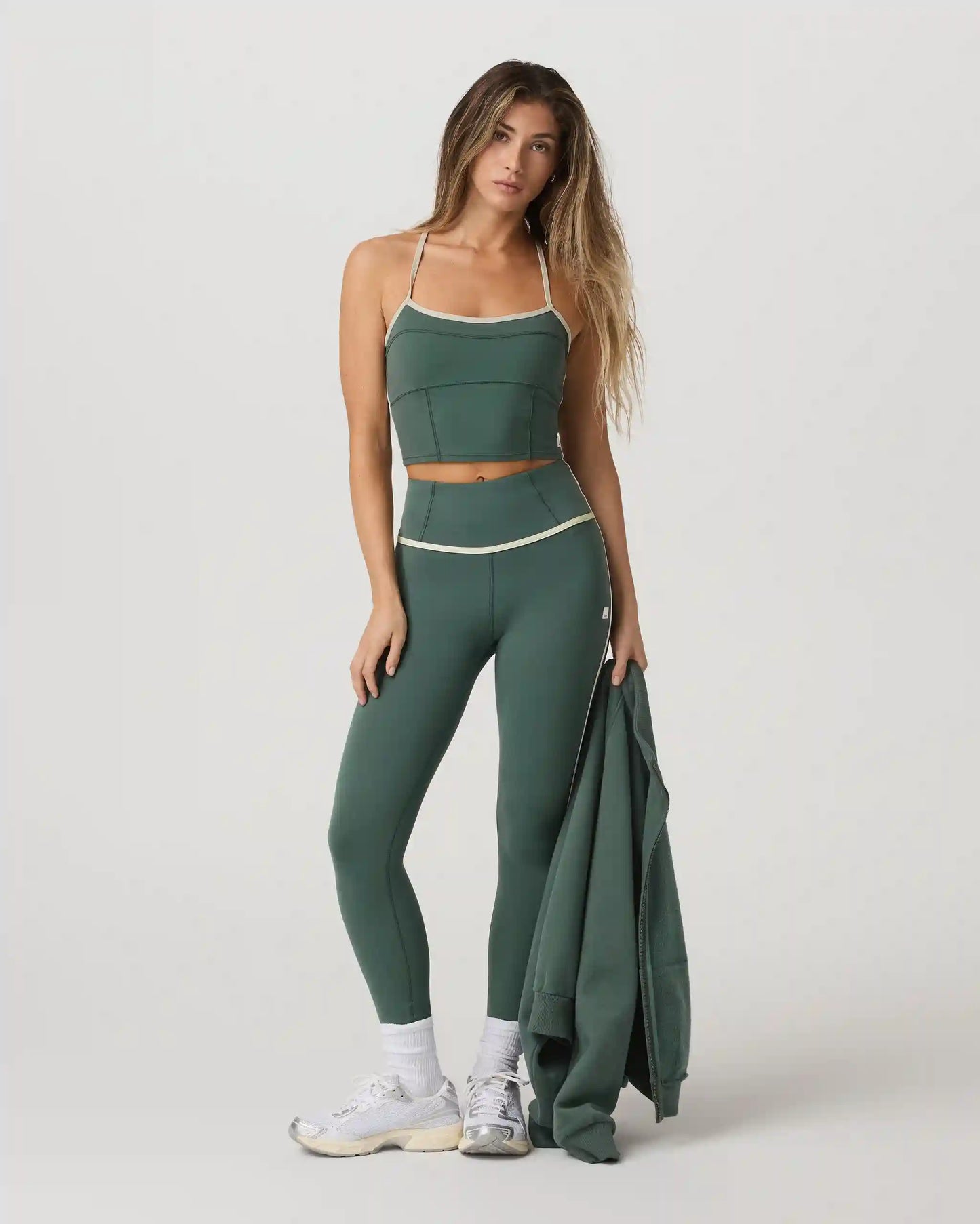 Vuori AllTheFeels™ Corset Tank