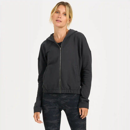 Laguna Zip Hoodie