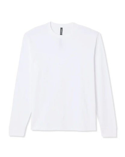 Long Sleeve Vuori Heavyweight Cotton Tee - Relaxed Fit