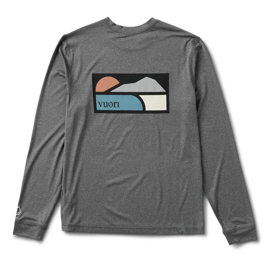 Long-Sleeve Uluwatu Water Tee