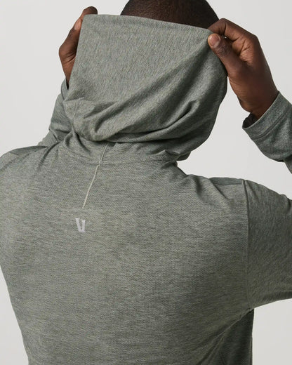 Long Sleeve Everyday Fitness Hoodie