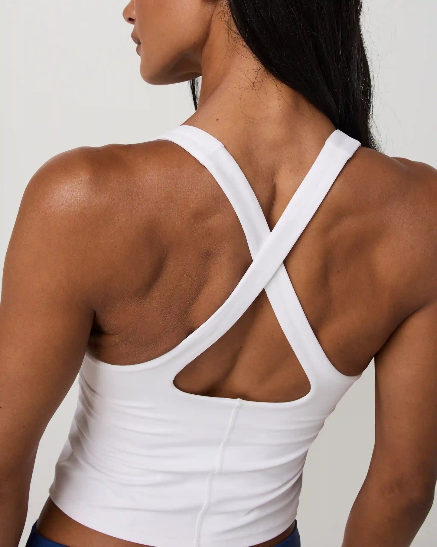 Vuori AllTheForm™ Logo Tank
