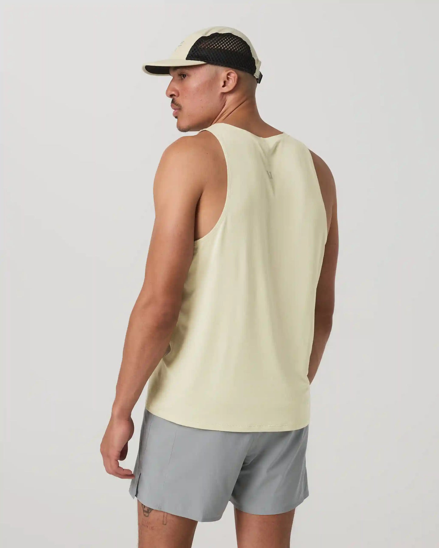 Sleeveless Terrain Tank