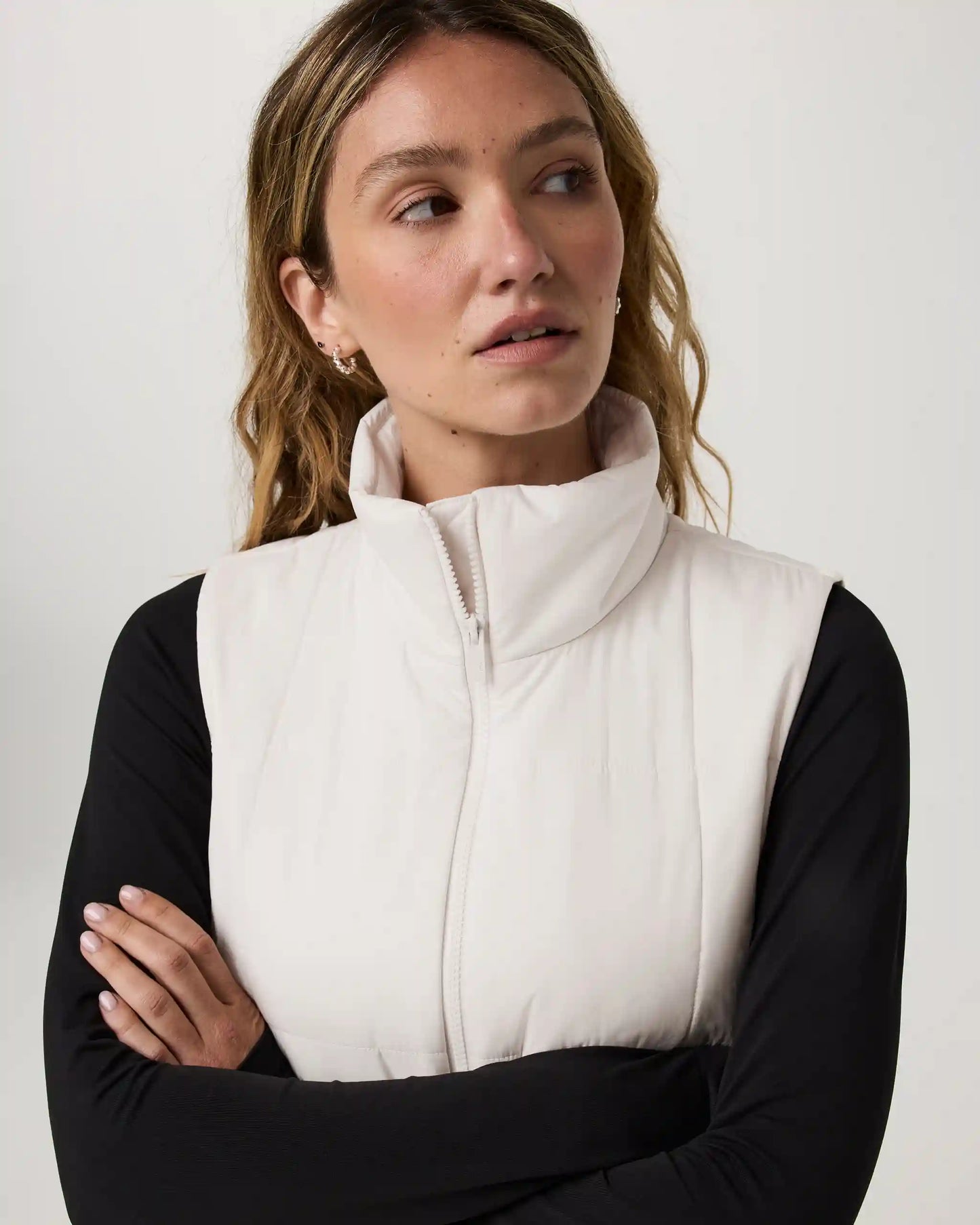 Canyon Insulated Sporty Vest