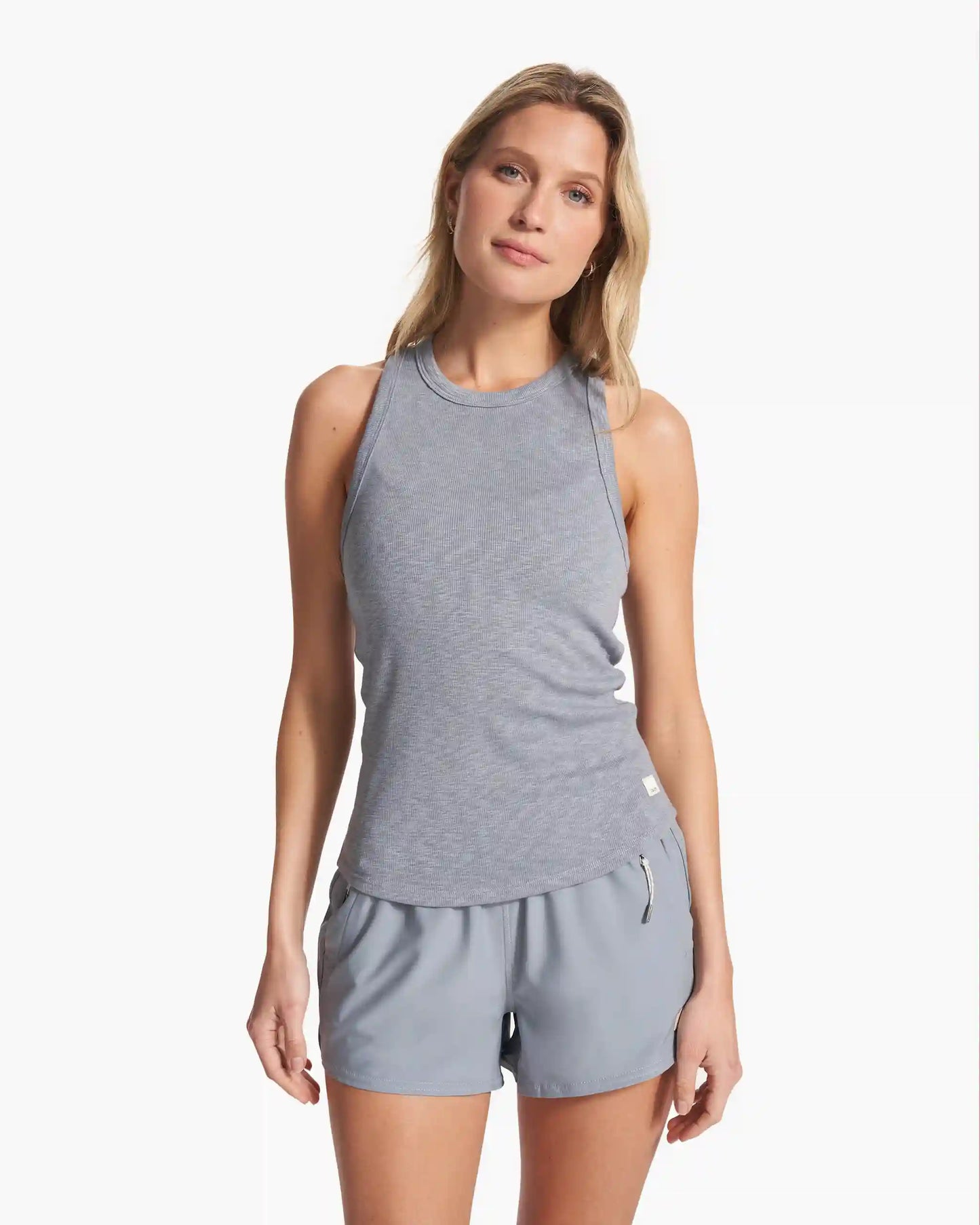 Sunrise High Neck Tank