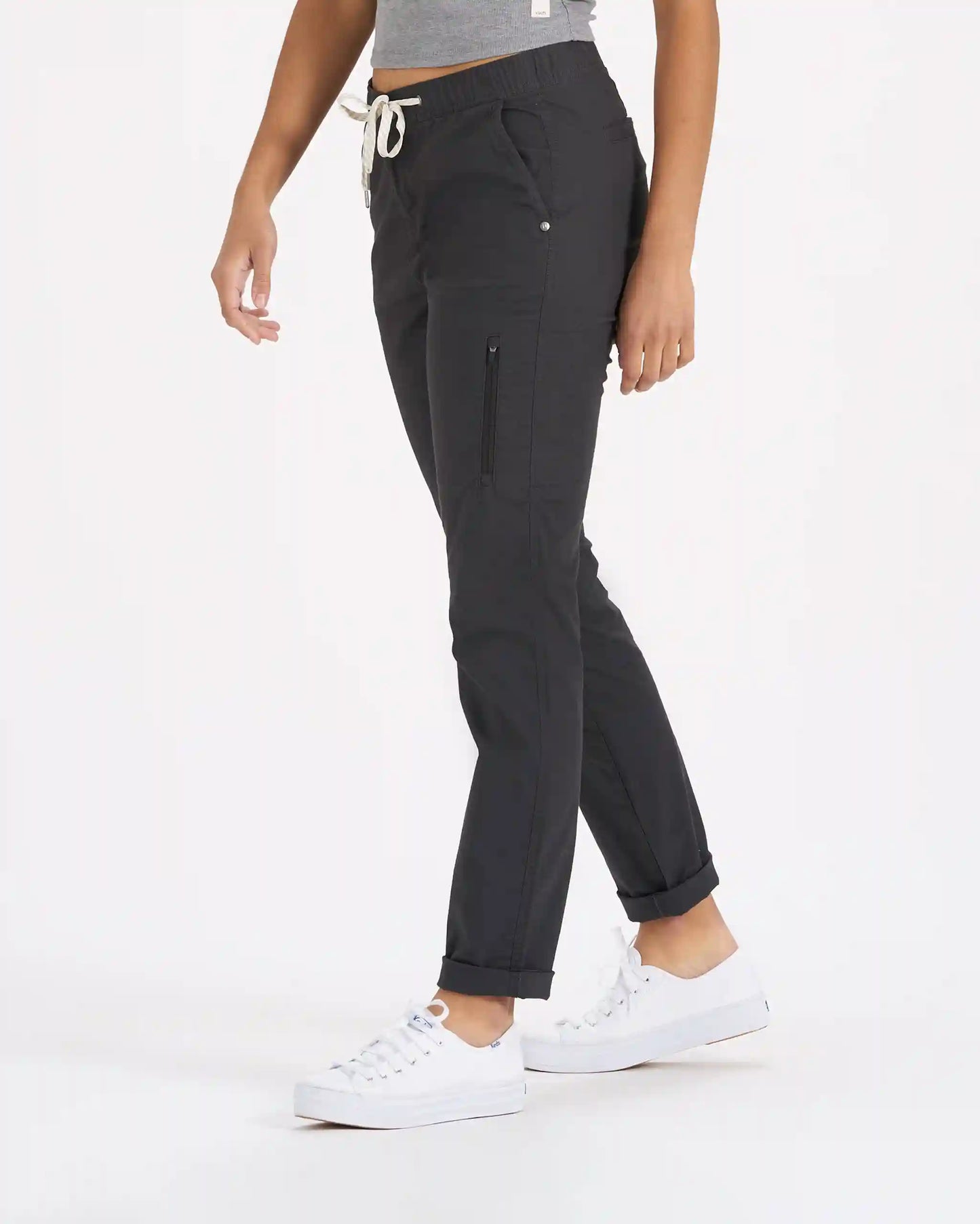 Womens Ripstop Pant - Long