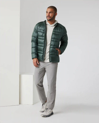 Coordinate Down Jacket