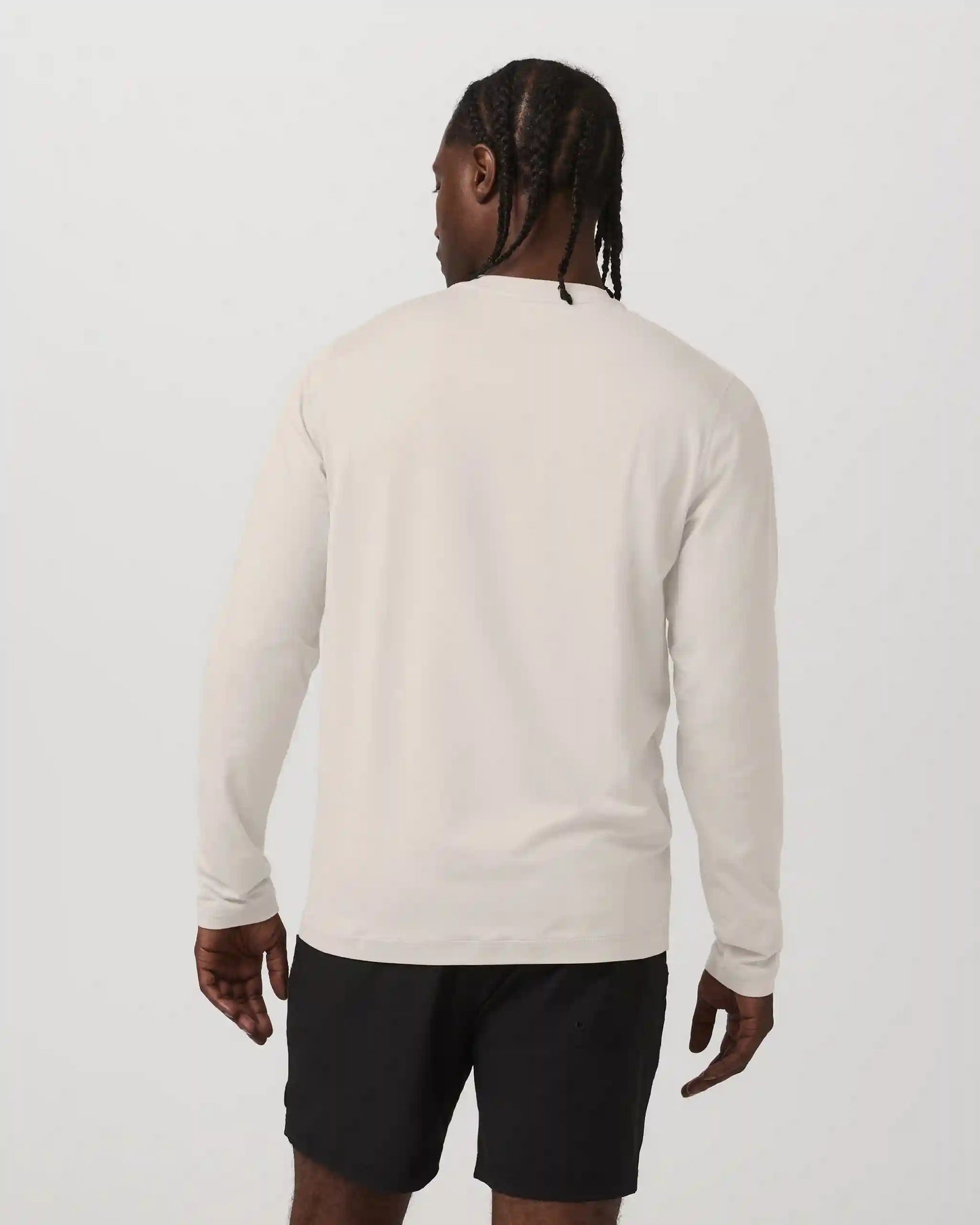 Long Sleeve Ponto Performance Tee