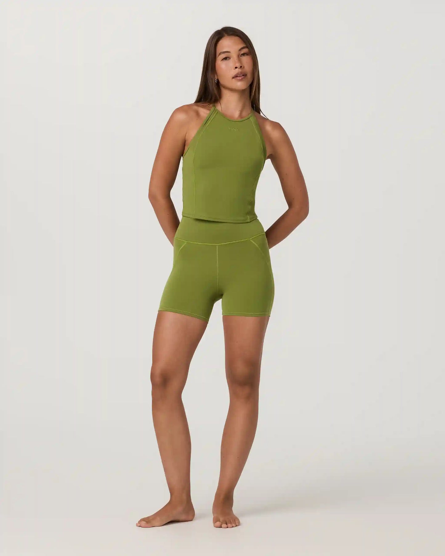 Vuori AllTheFeels™ Linework Support Top