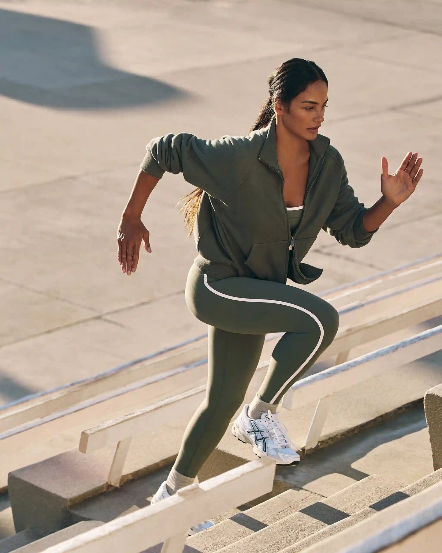 Vuori AllTheFeels™ Corset Legging