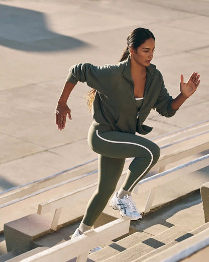 Vuori AllTheFeels™ Corset Legging