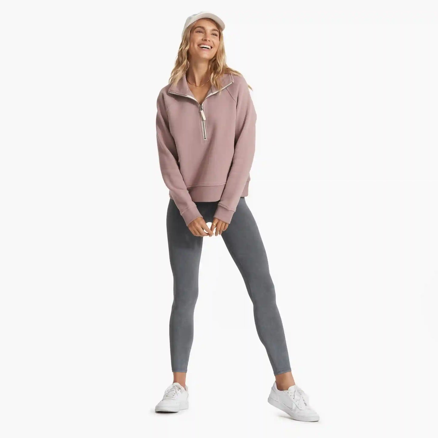 Restore Half Zip