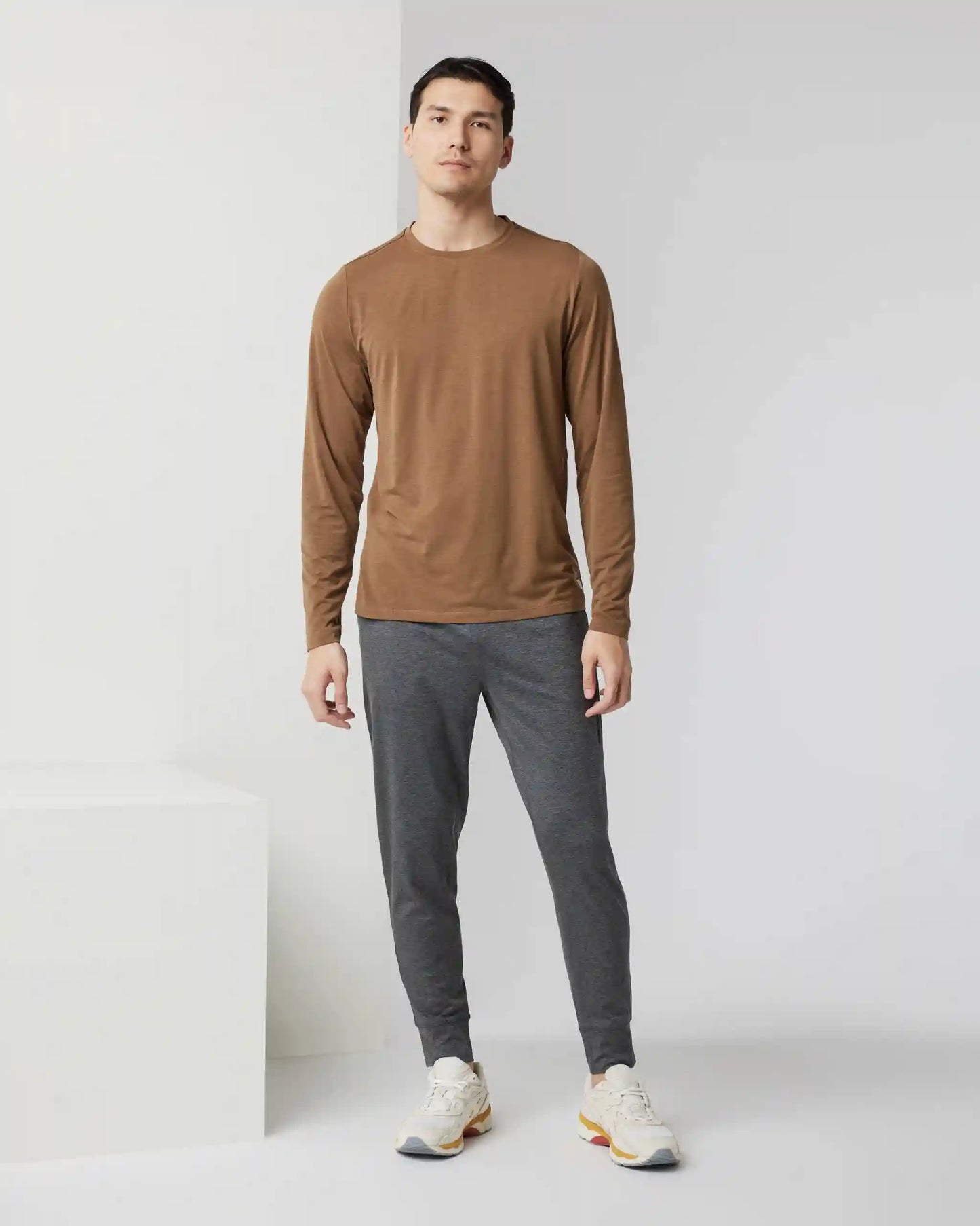 Long Sleeve Current Tech Tee