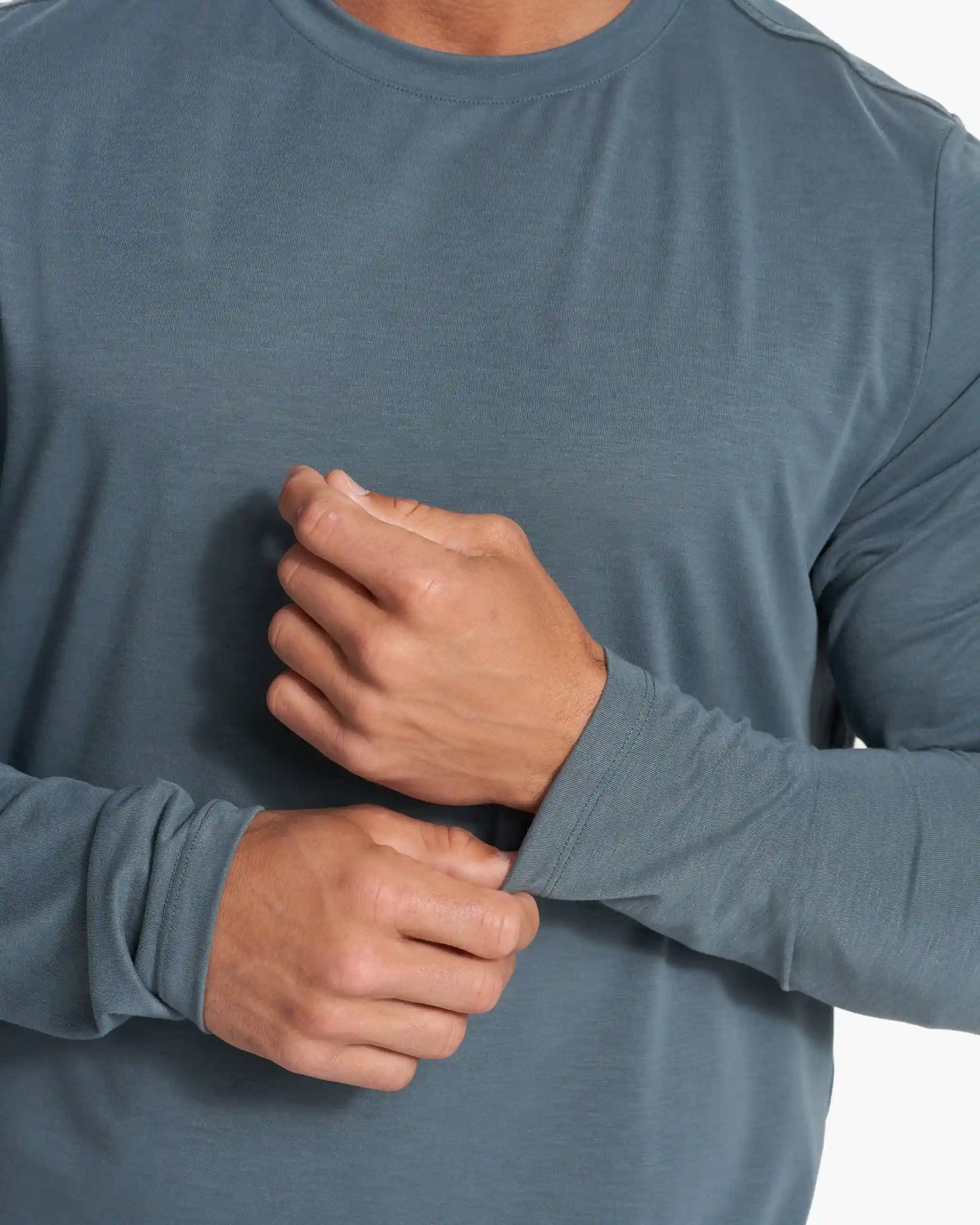 Long Sleeve Current Tech Tee