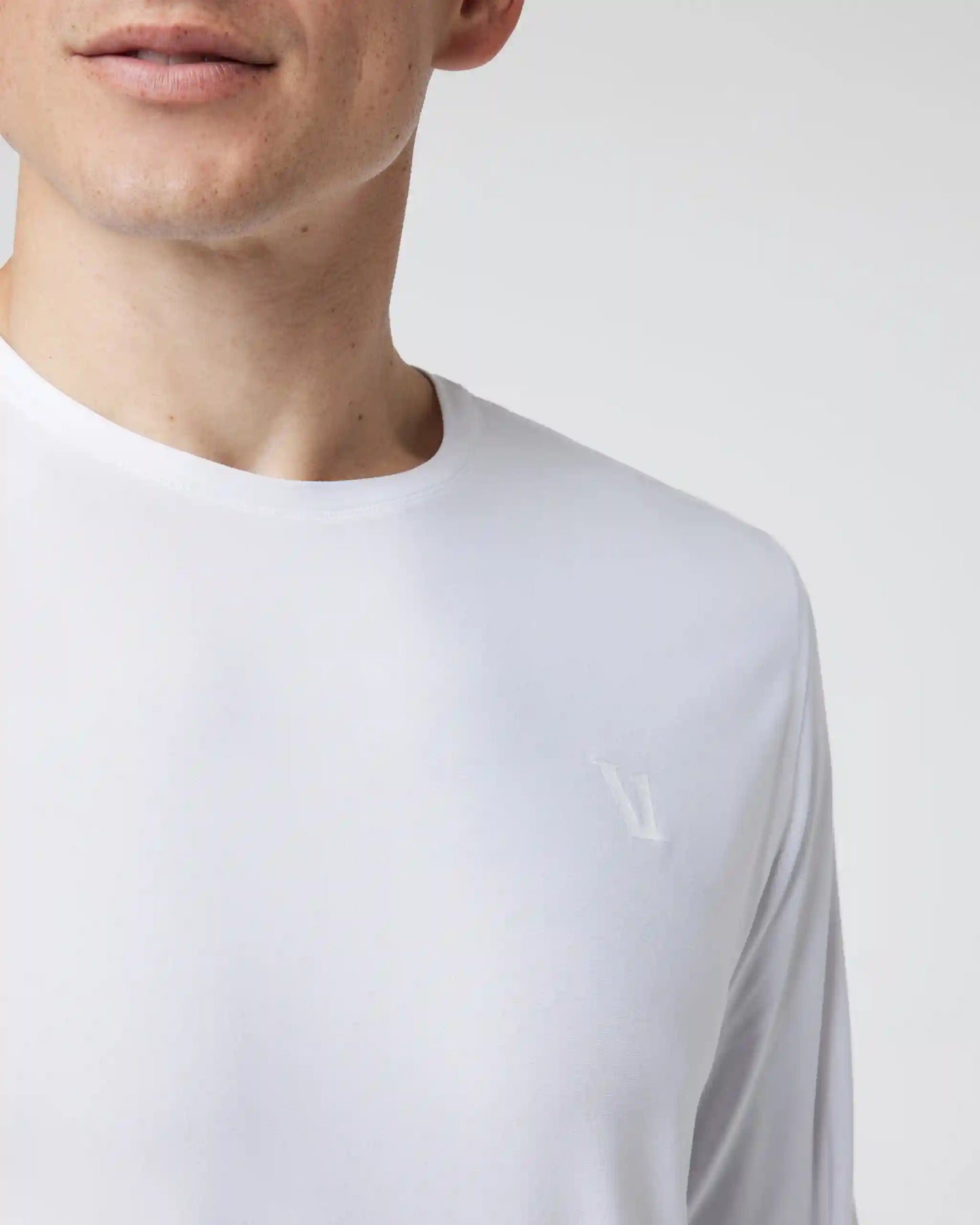 Long Sleeve Strato Graphic Tee
