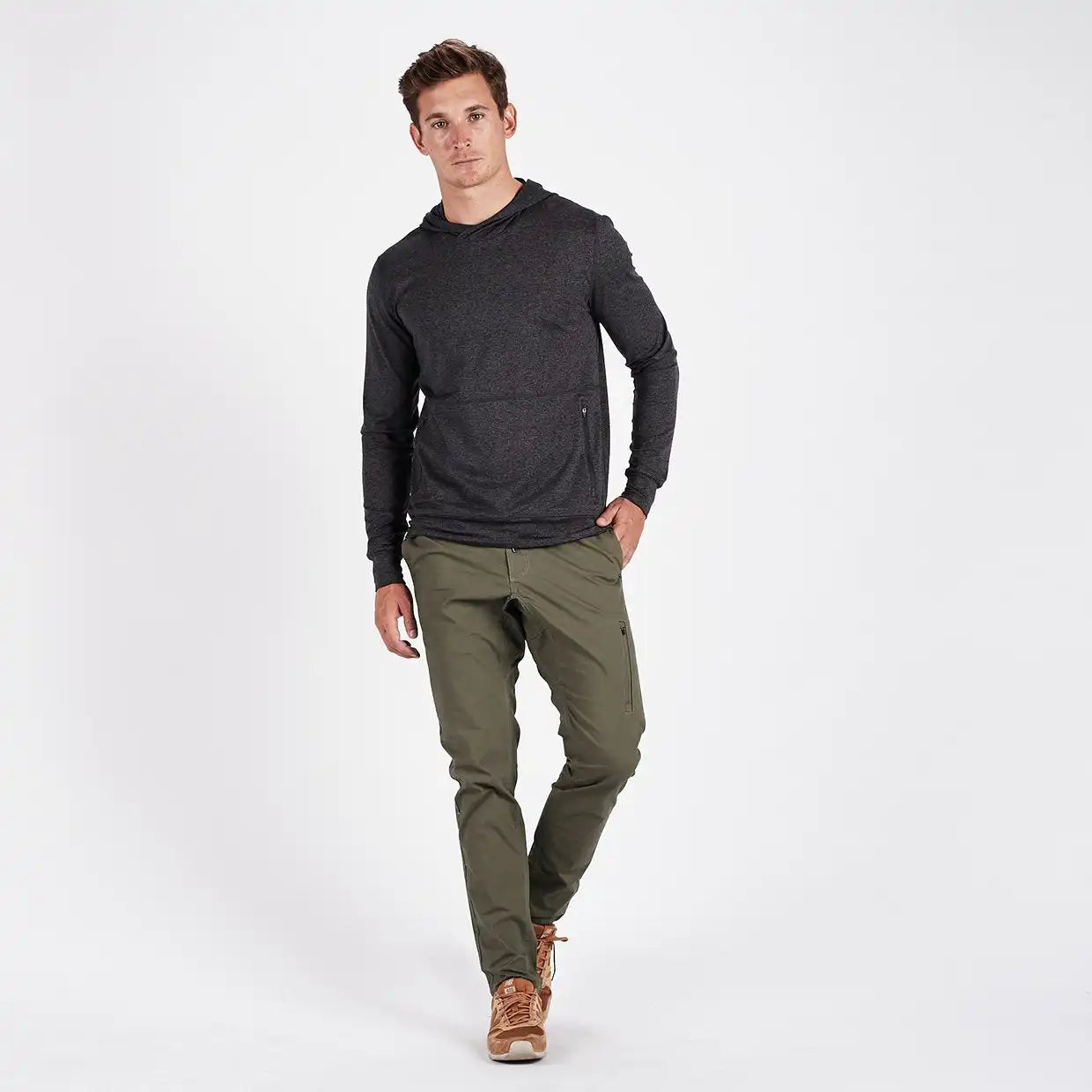 Ponto Performance Pullover