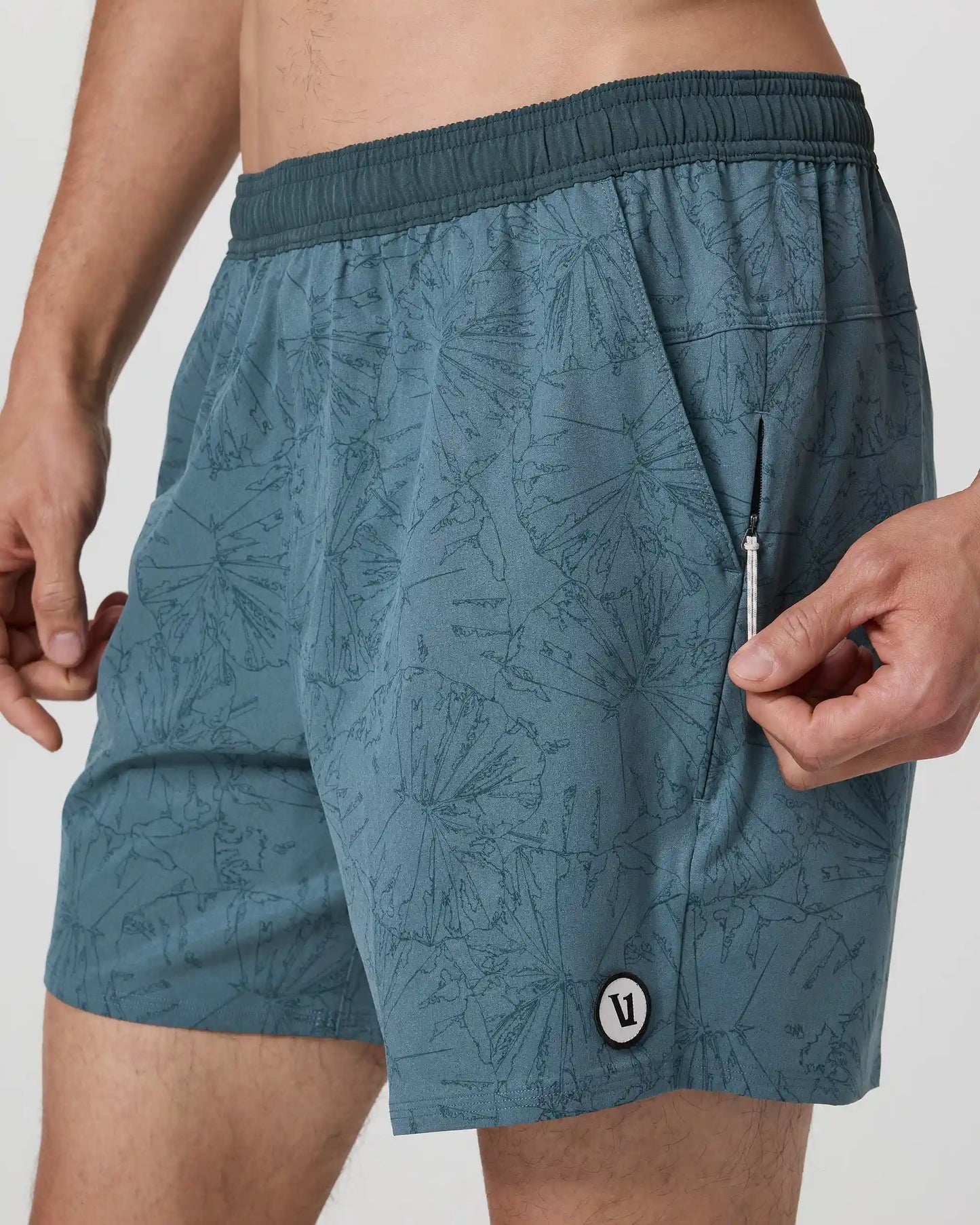 Maverick Volley Short Unlined