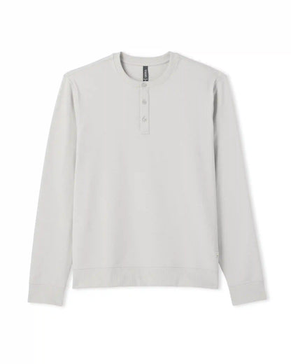 Long Sleeve Coronado Henley - Relaxed Fit