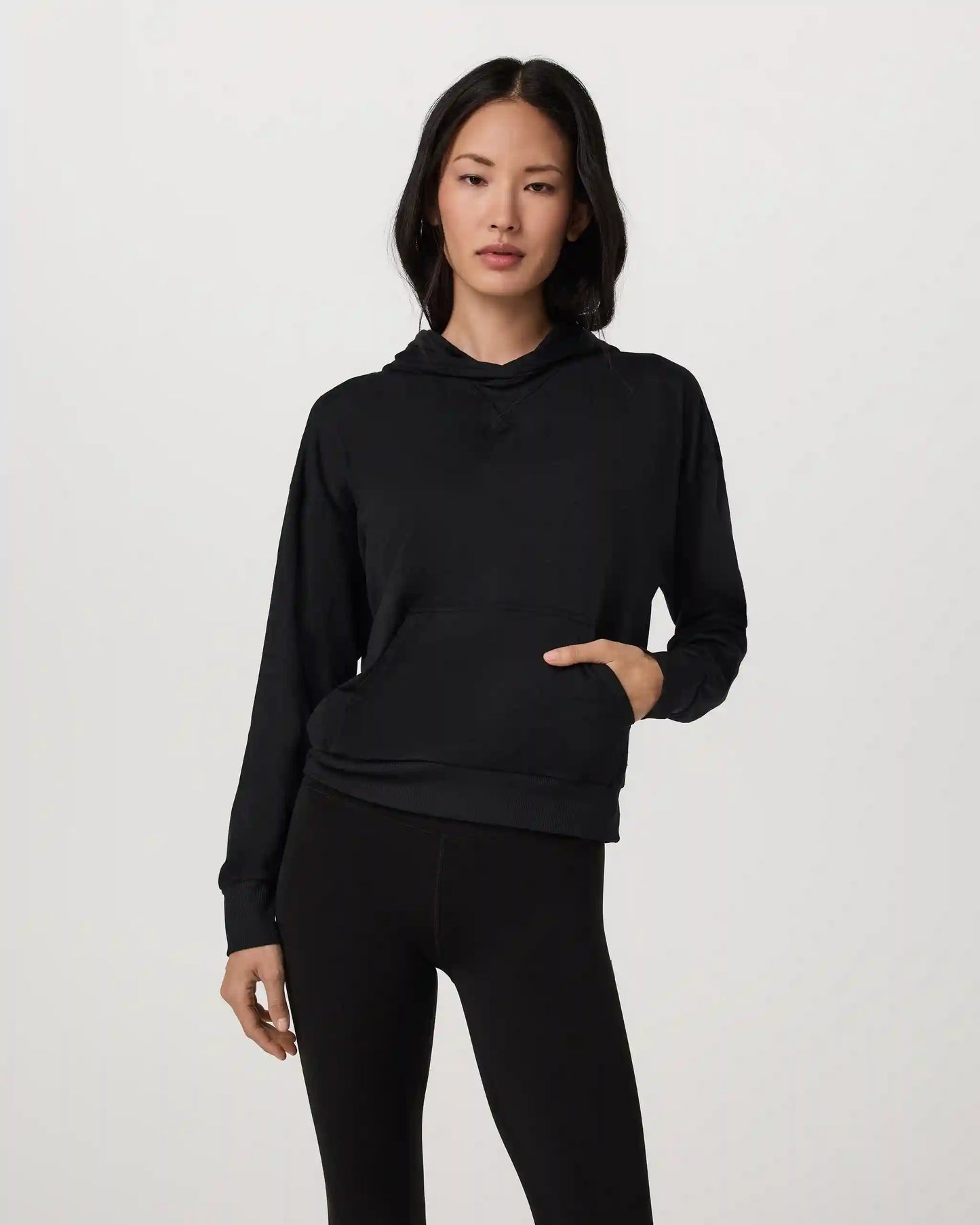 Halo Modern Pullover Hoodie