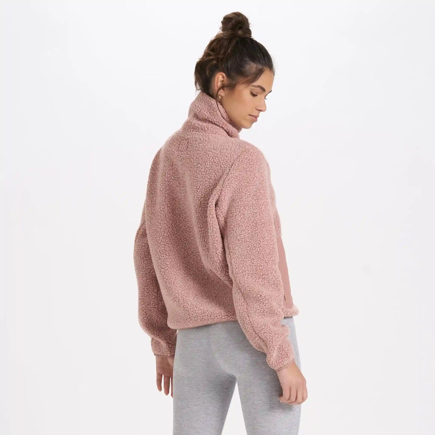 Womens Alpine Sherpa Jacket