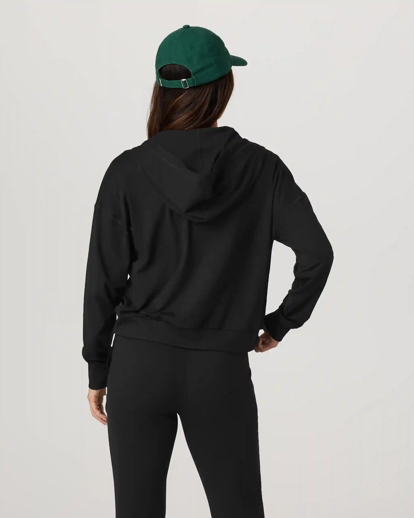 Halo Modern Full Zip Hoodie
