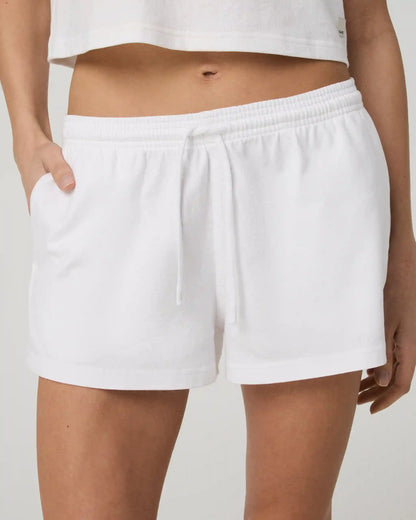 Heavyweight Cotton Easy Short