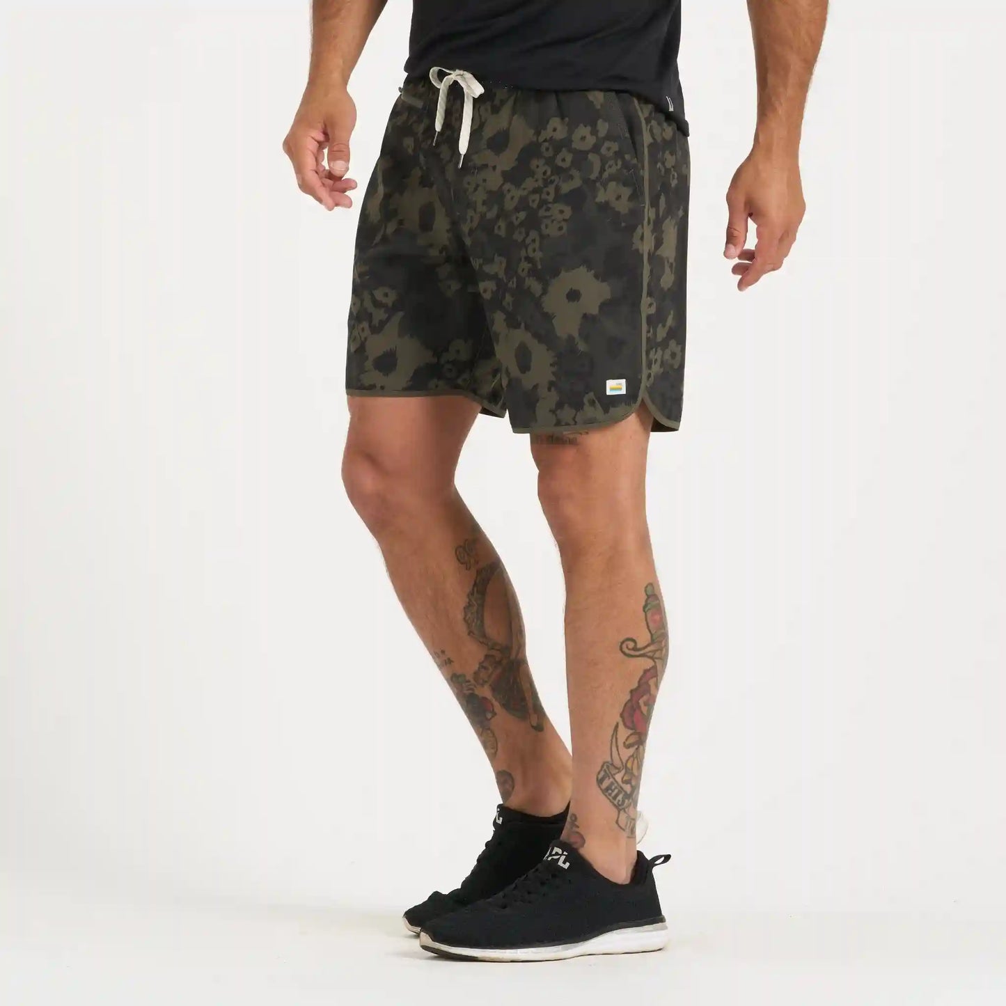 Banks Short Unlined 7"