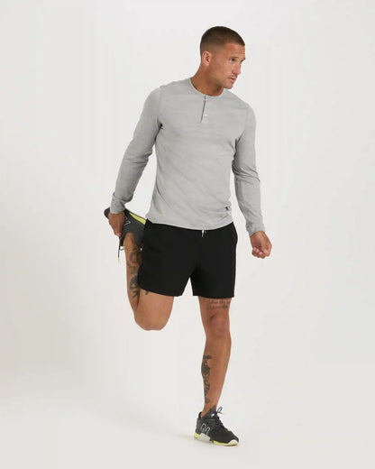 Banks Short Unlined 5"
