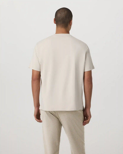 Short Sleeve Ponto Pocket Tee - Relaxed Fit