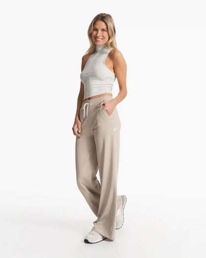 Halo Essential Wideleg Pant