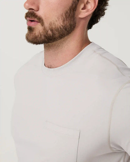 Short Sleeve Ponto Pocket Tee - Relaxed Fit
