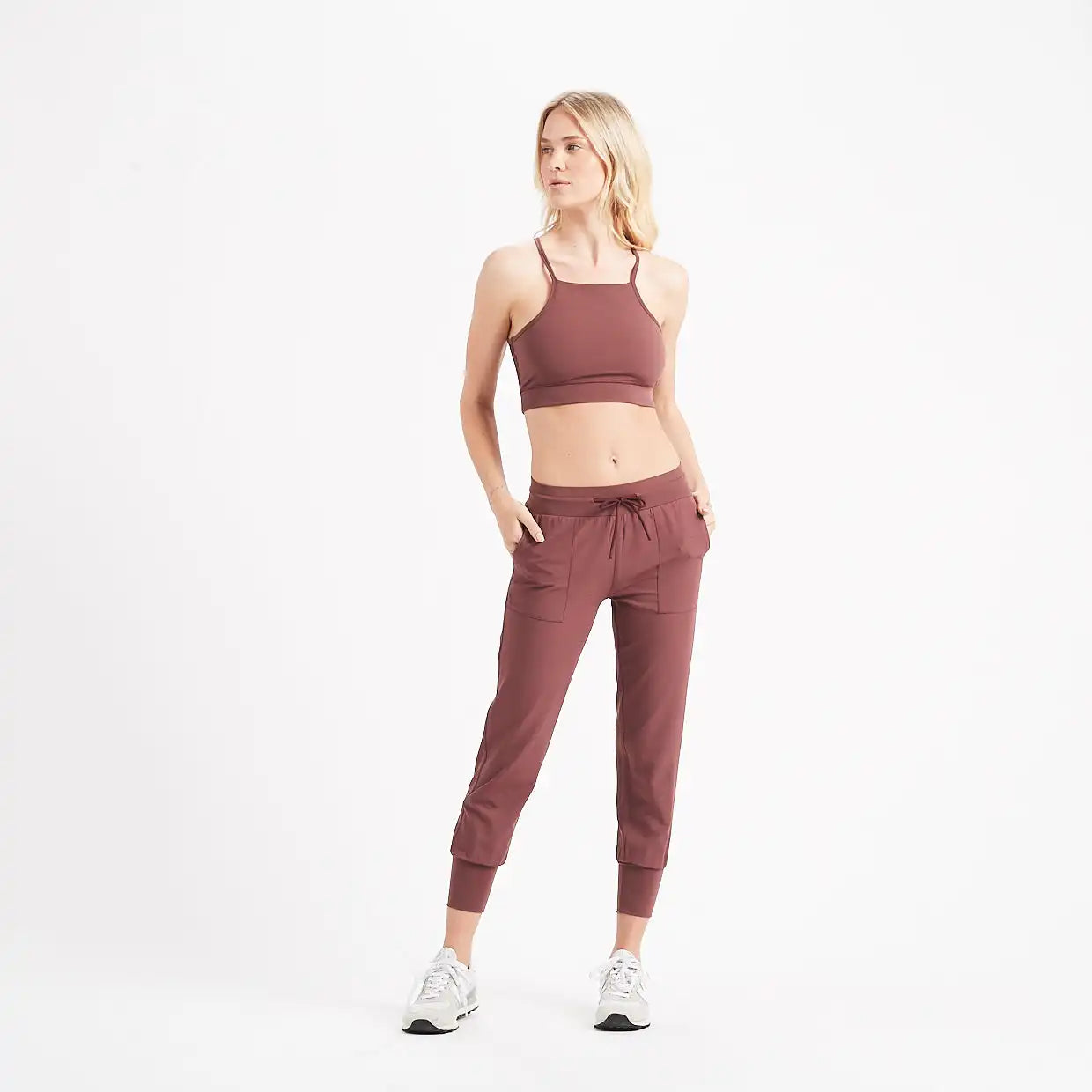 Madeleine Sports Bra