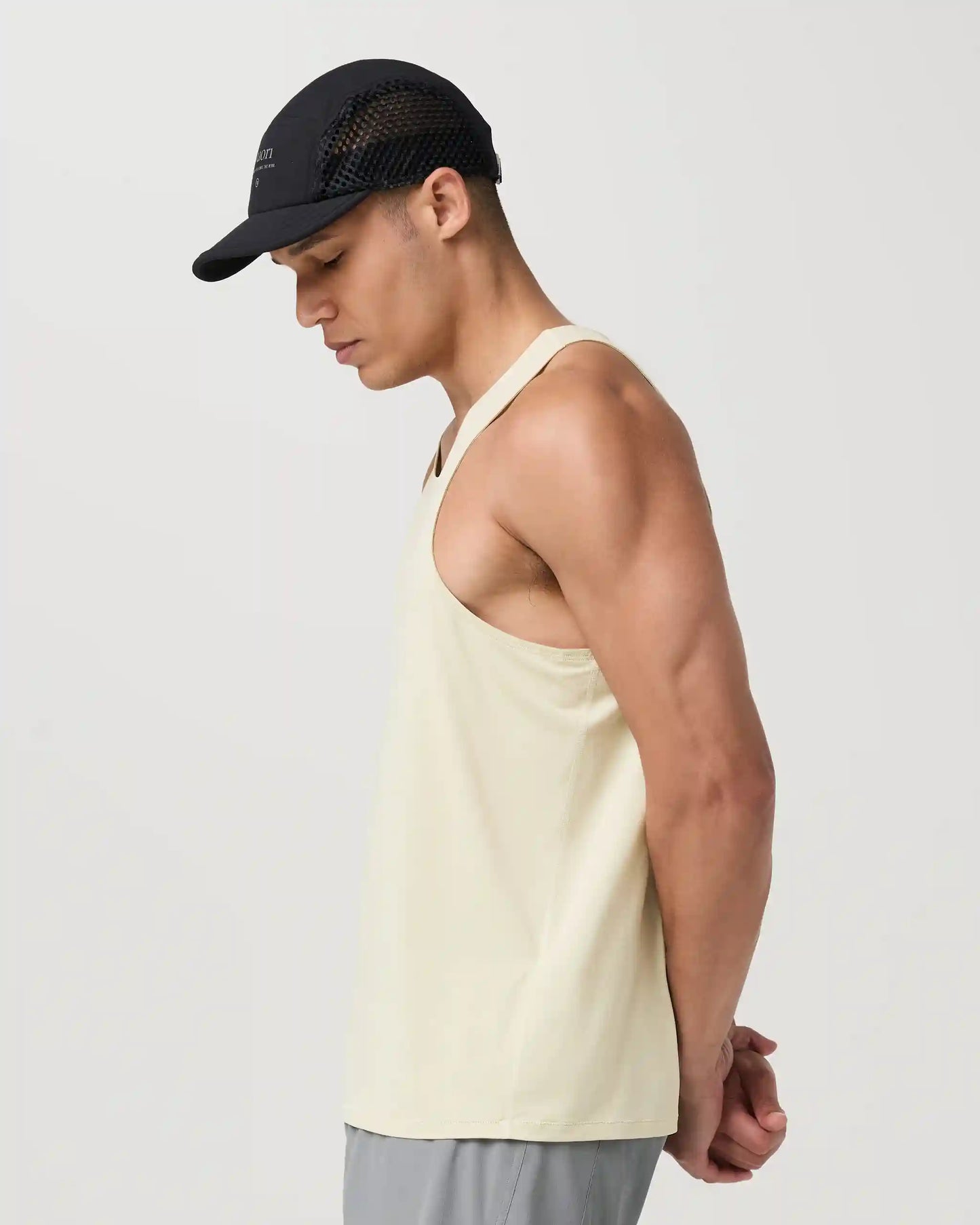 Terrain Cap
