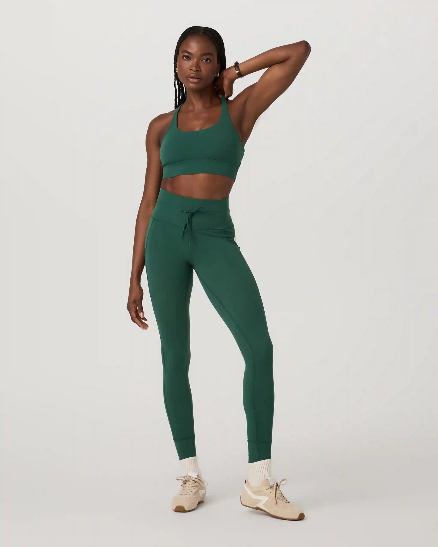 Yosemite Longline Bra